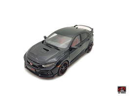 1-18  2020 Civic Type R Diecast Model Car- Black color